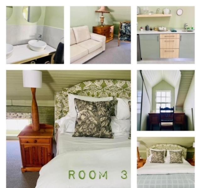 Kasteelberg Place • Stay Рибек-Кастел Екстериор снимка
