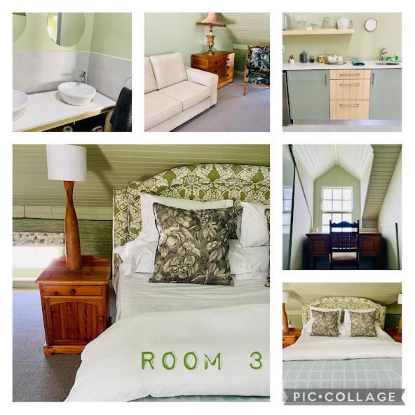 Kasteelberg Place • Stay Рибек-Кастел Екстериор снимка