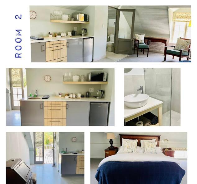 Kasteelberg Place • Stay Рибек-Кастел Екстериор снимка