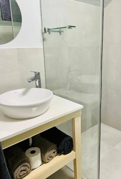 Kasteelberg Place • Stay Рибек-Кастел Екстериор снимка